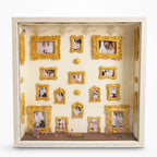 بوكس متحف الذكريات - تصميم مخصص