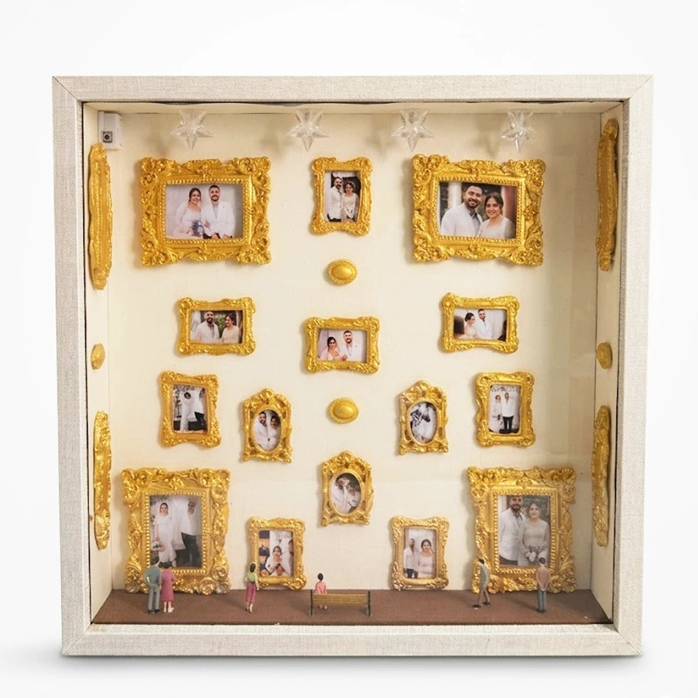 بوكس متحف الذكريات - تصميم مخصص