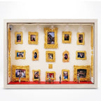 بوكس متحف الذكريات - تصميم مخصص