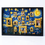 بوكس متحف الذكريات - تصميم مخصص